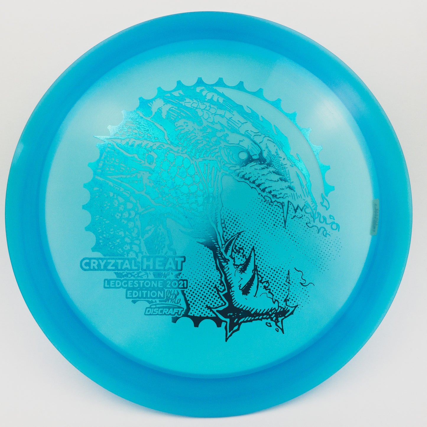 Discraft Cryztal Heat 2021 Ledgestone Edition