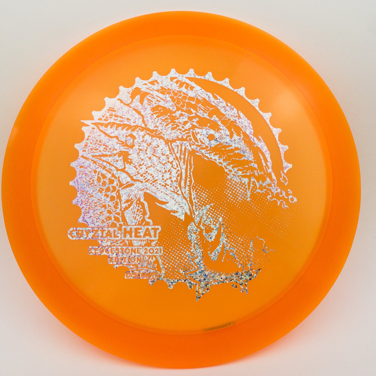 Discraft Cryztal Heat 2021 Ledgestone Edition