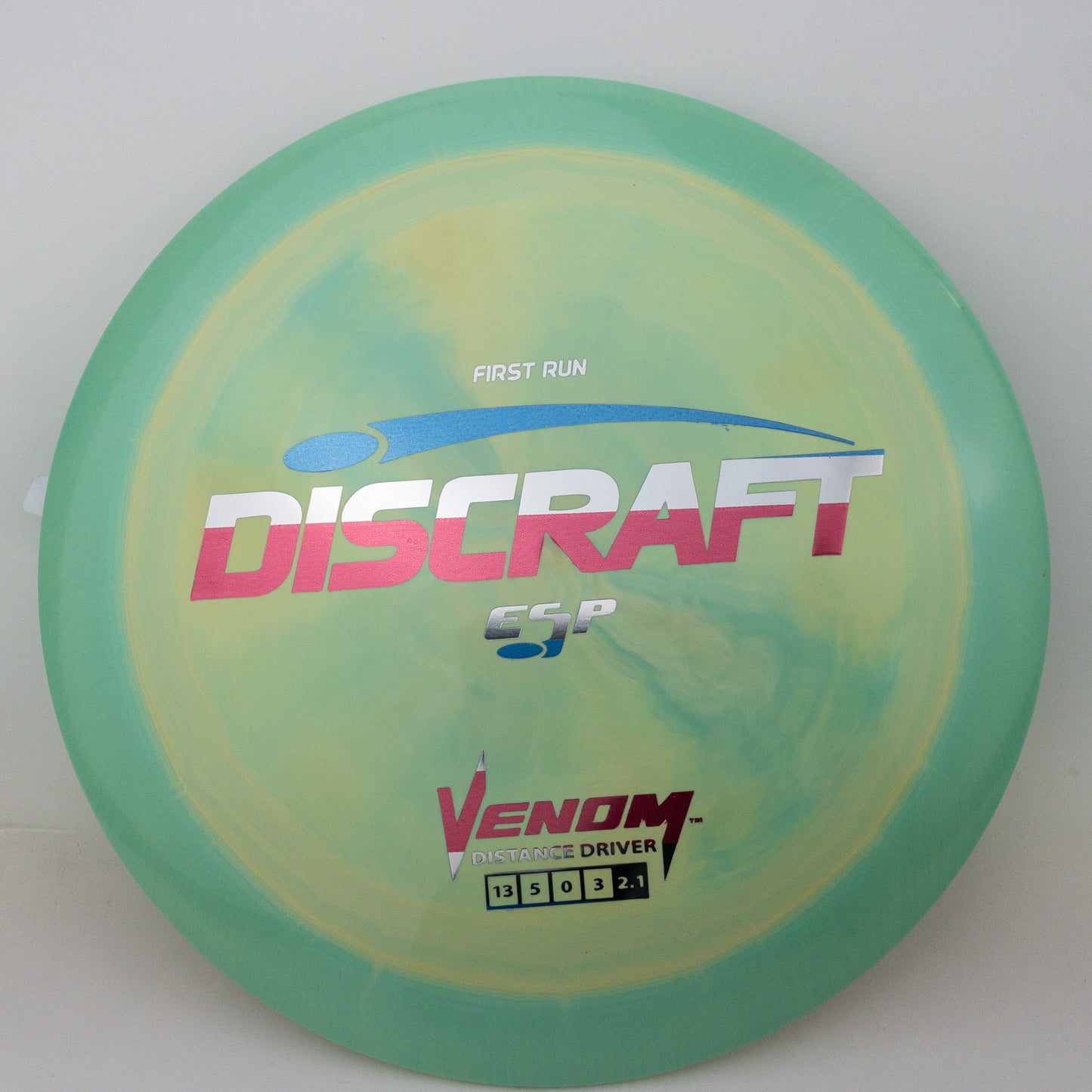 Discraft ESP Venom First Run