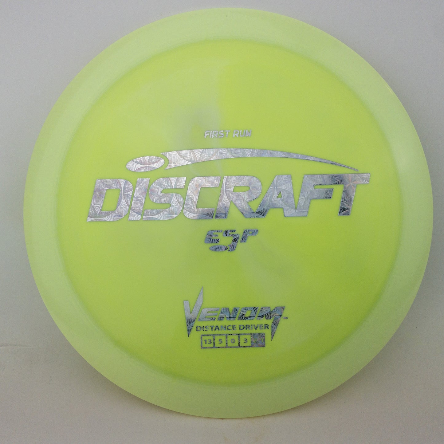 Discraft ESP Venom First Run