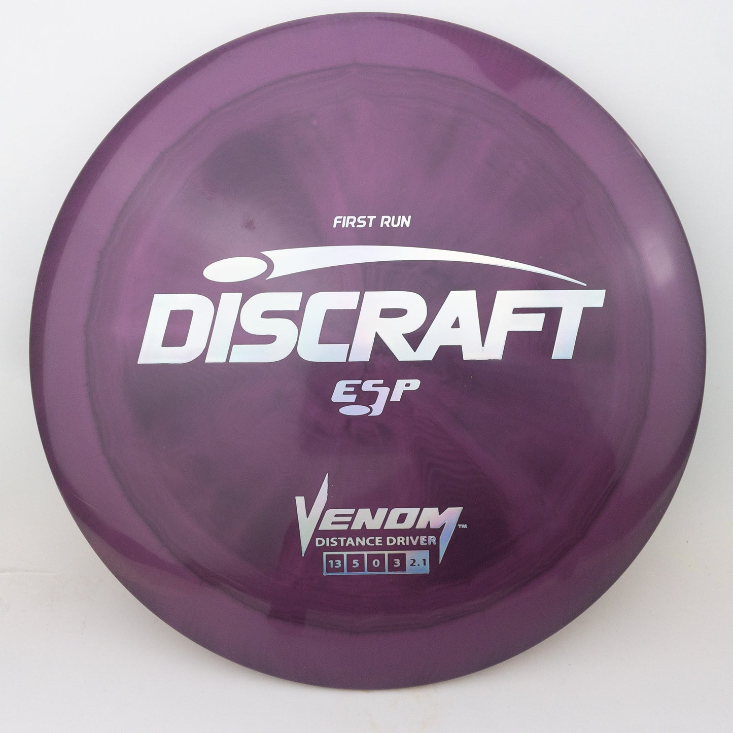 Discraft ESP Venom First Run