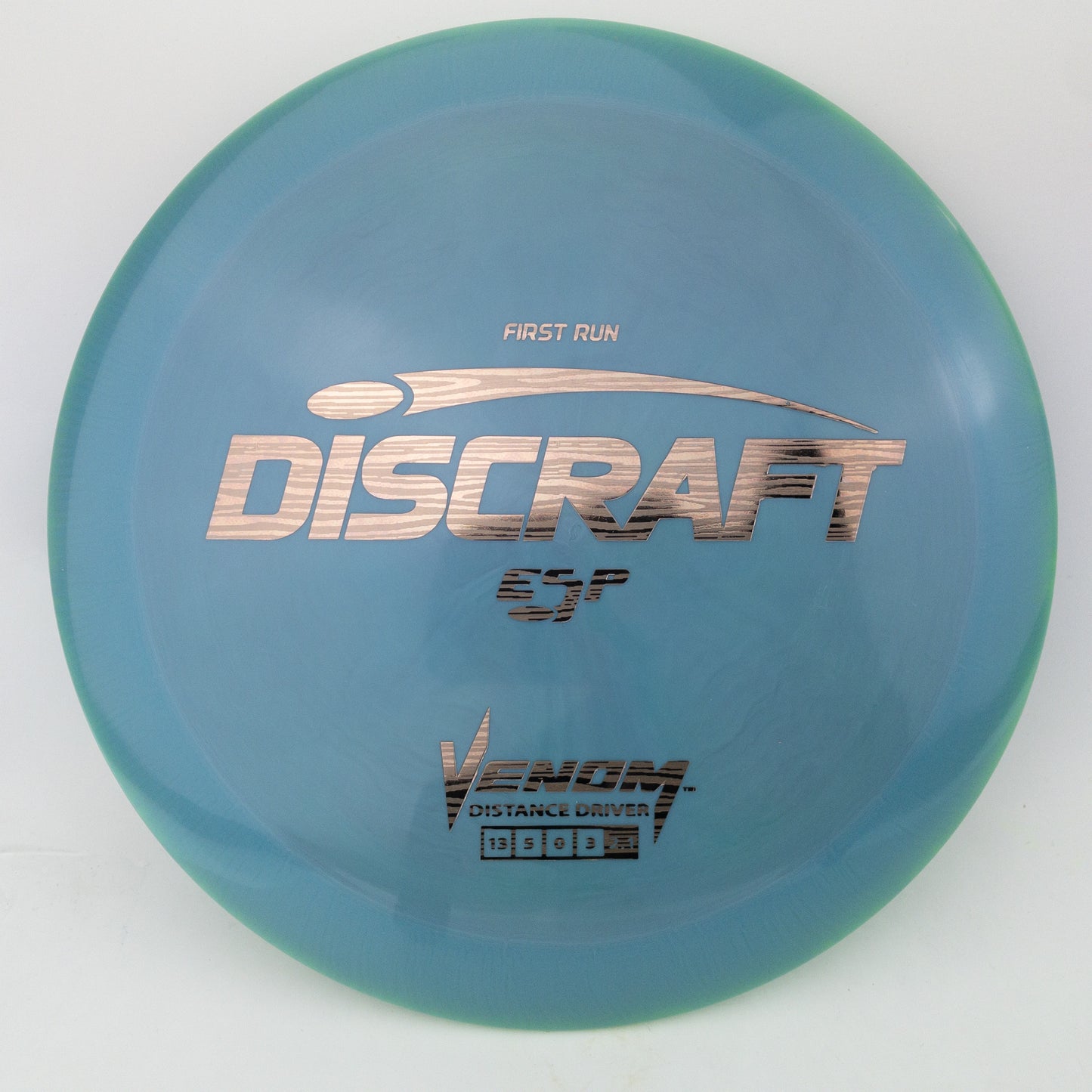 Discraft ESP Venom First Run