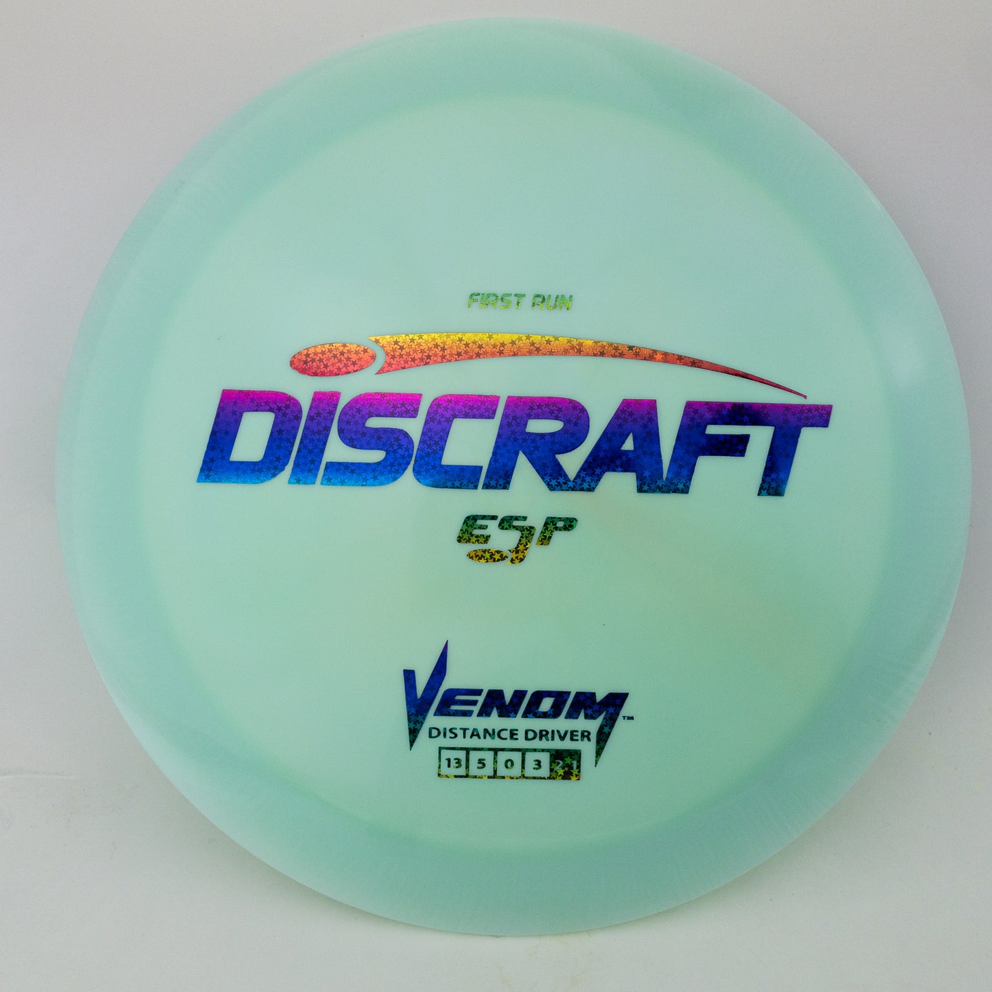 Discraft ESP Venom First Run