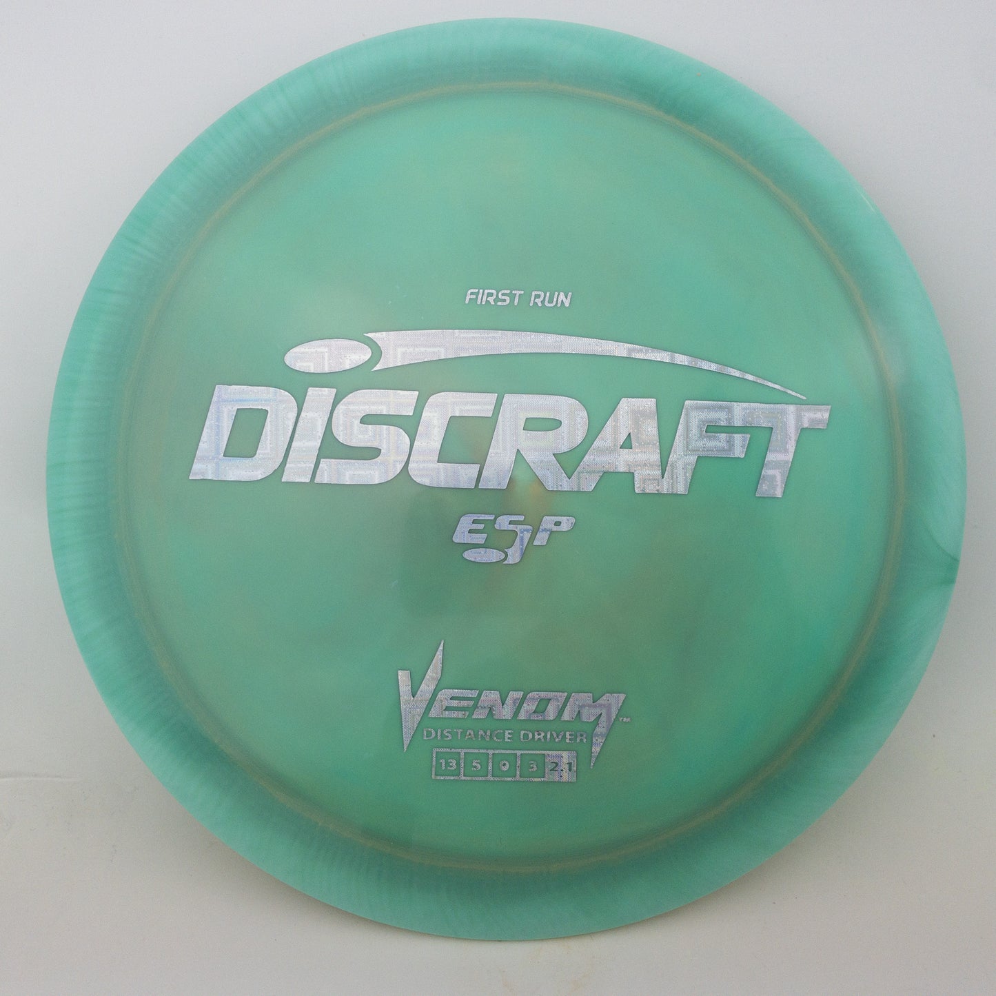 Discraft ESP Venom First Run