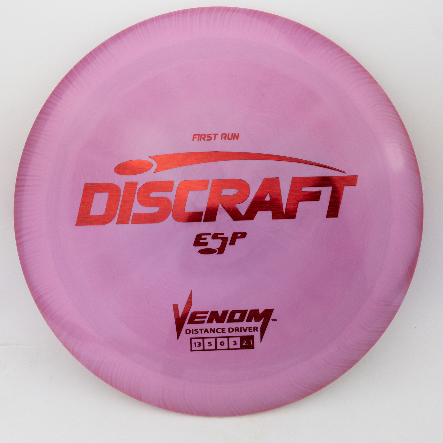 Discraft ESP Venom First Run