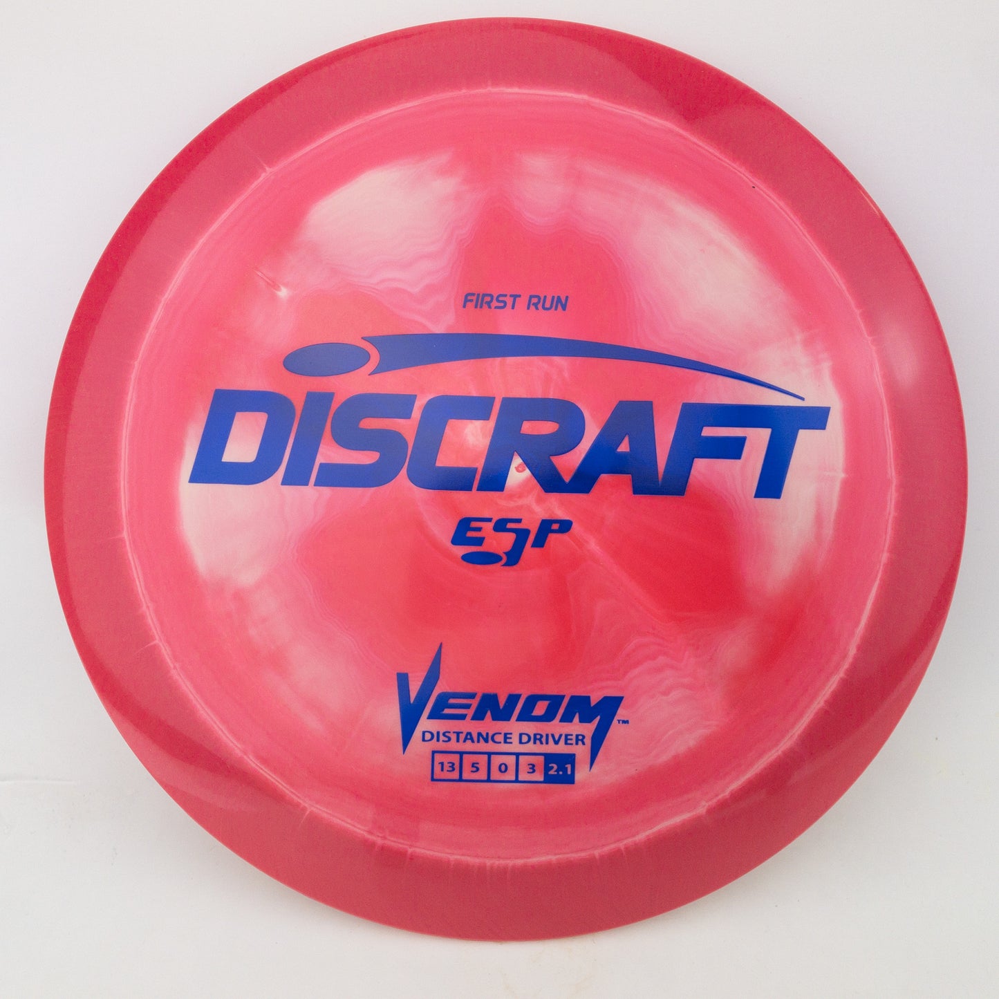 Discraft ESP Venom First Run
