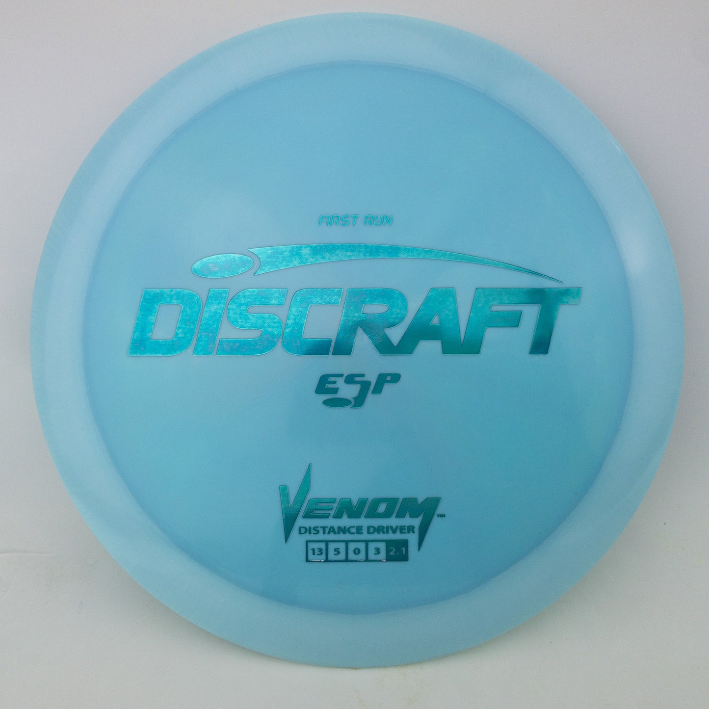 Discraft ESP Venom First Run