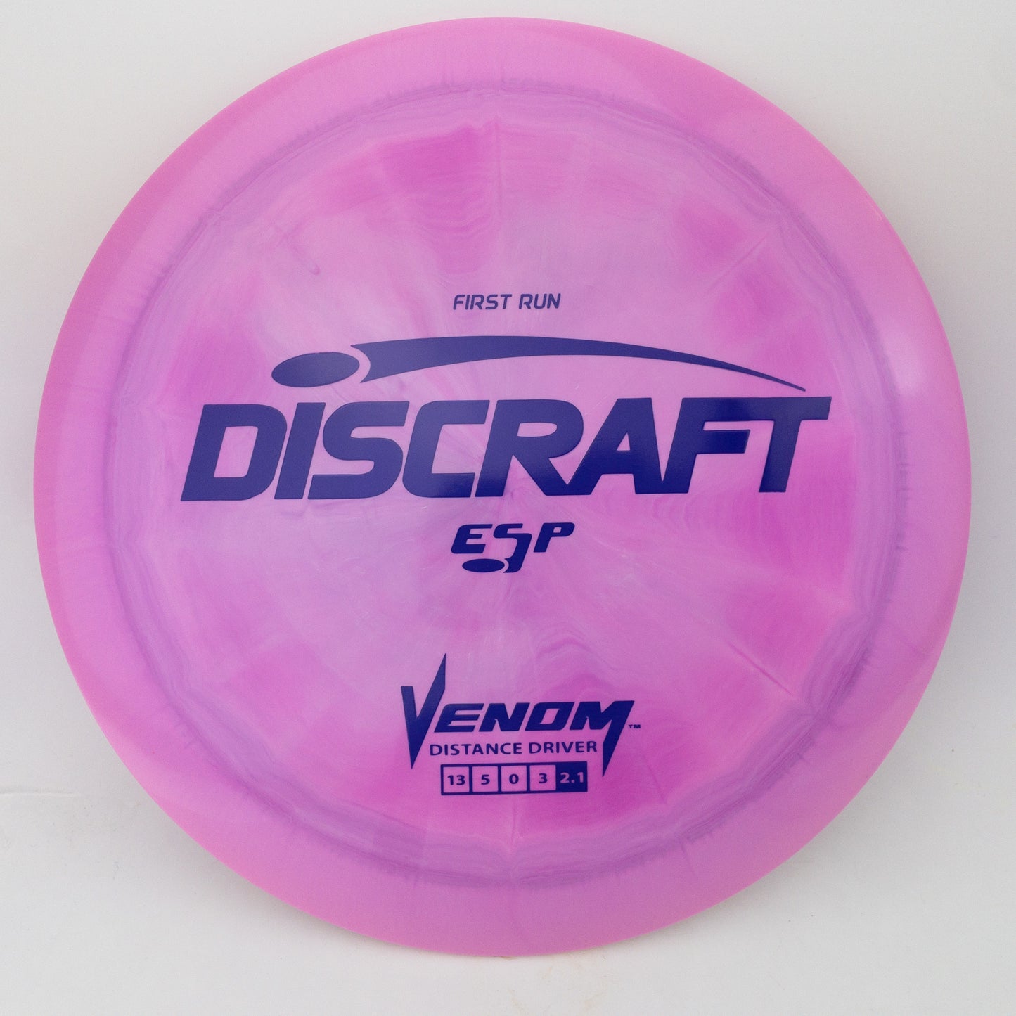 Discraft ESP Venom First Run