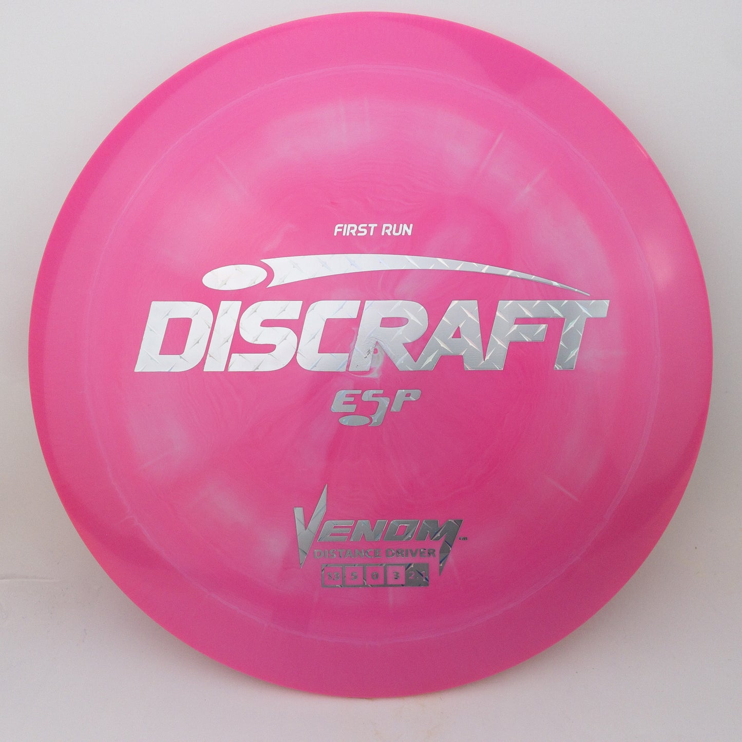 Discraft ESP Venom First Run