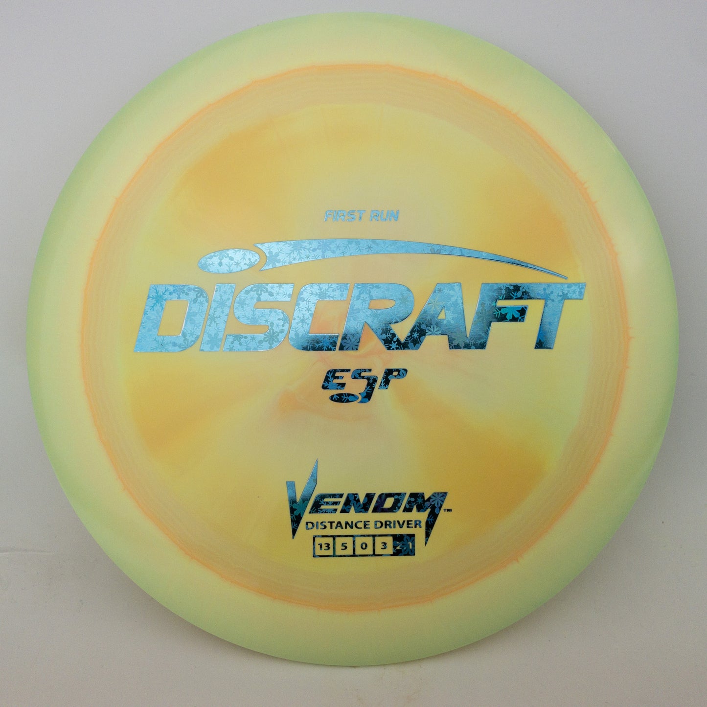 Discraft ESP Venom First Run