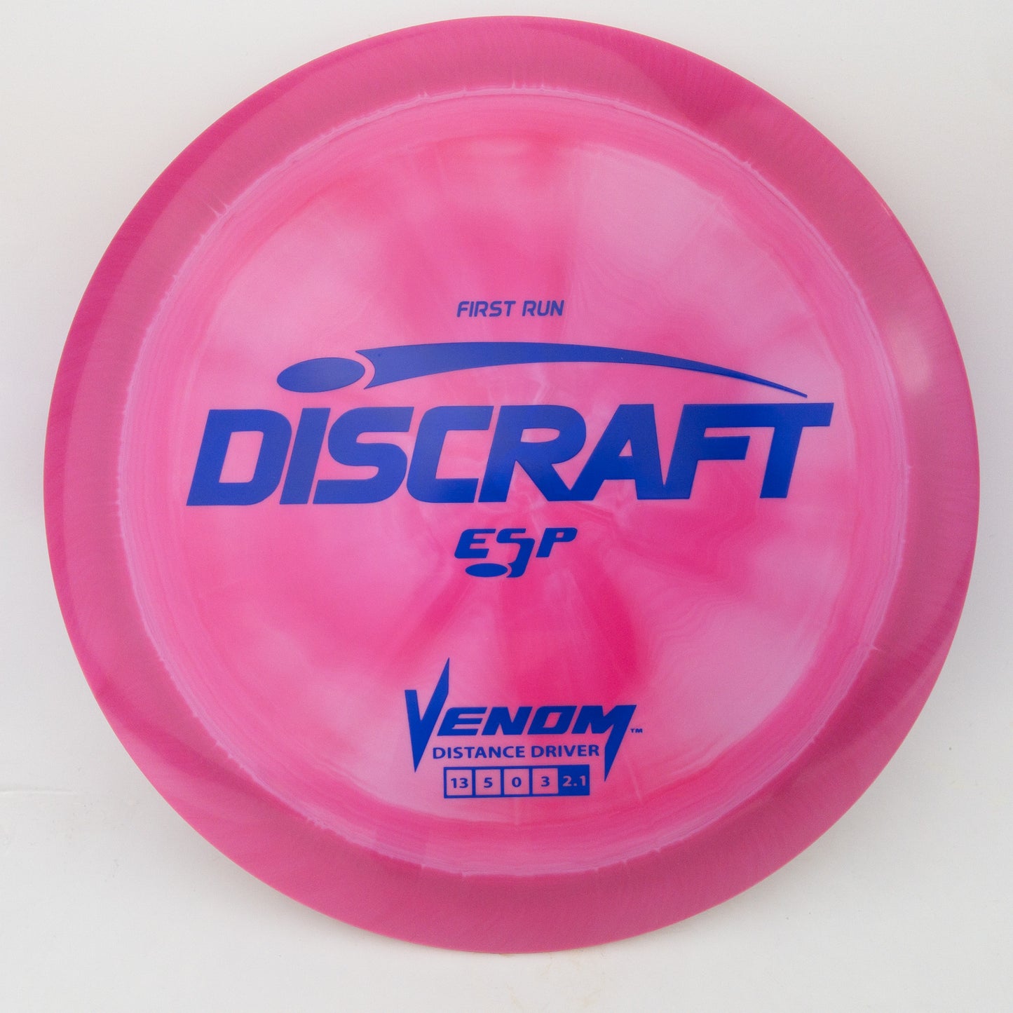 Discraft ESP Venom First Run
