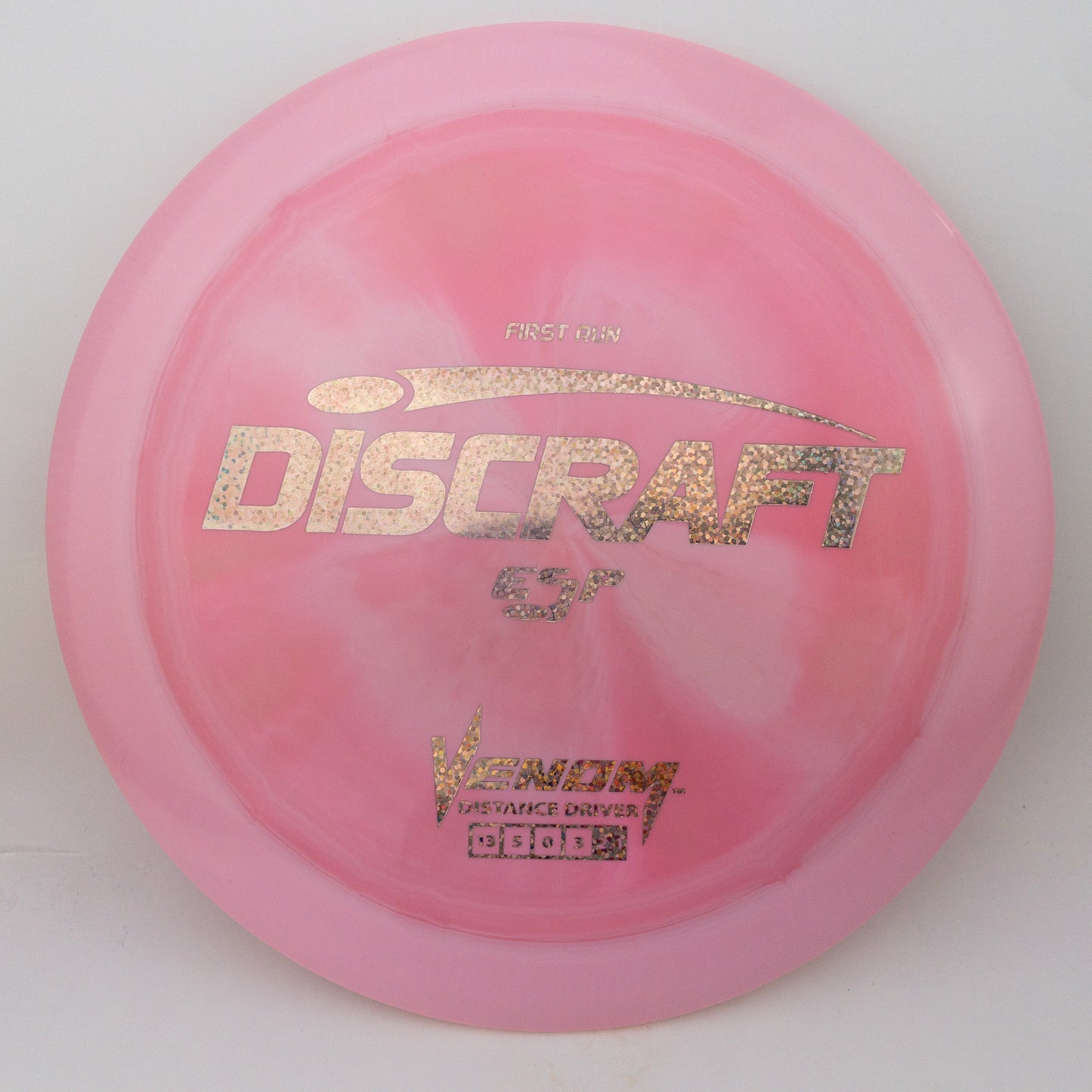 Discraft ESP Venom First Run