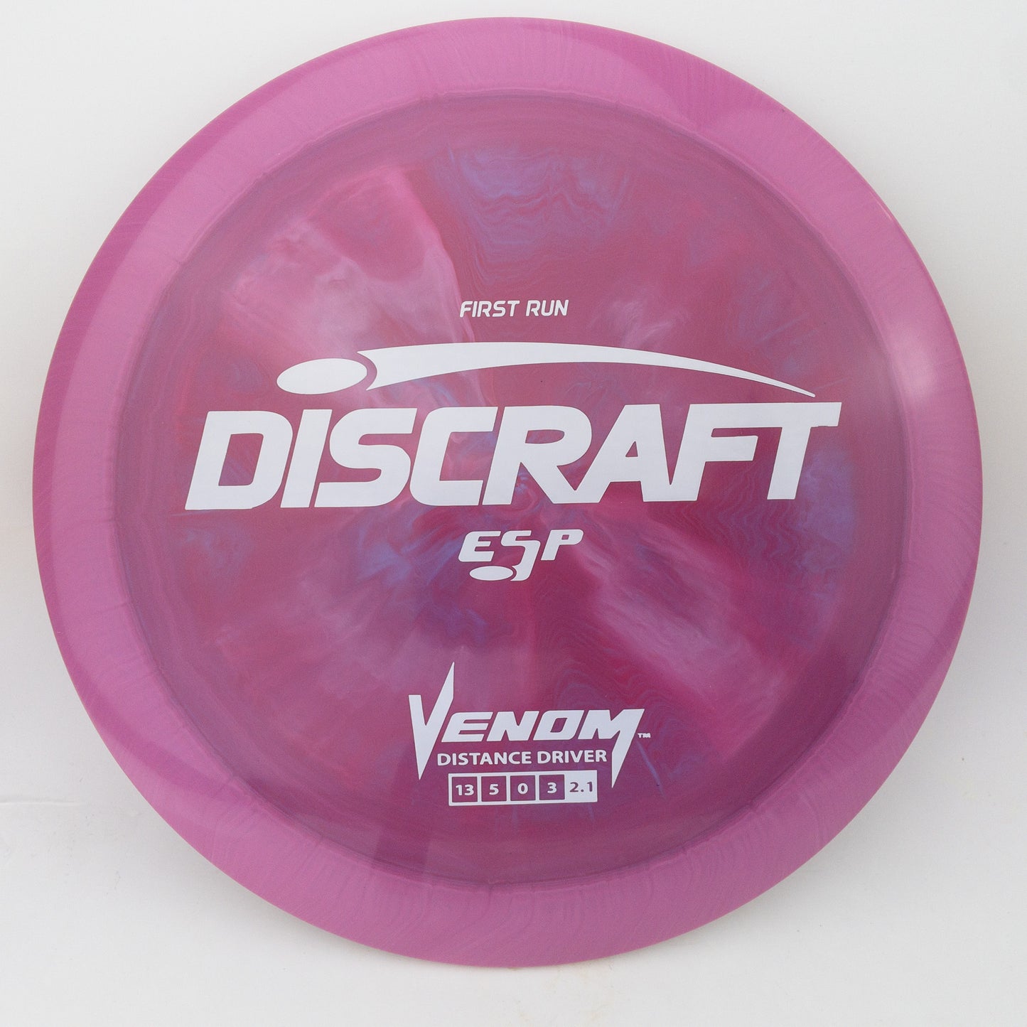 Discraft ESP Venom First Run