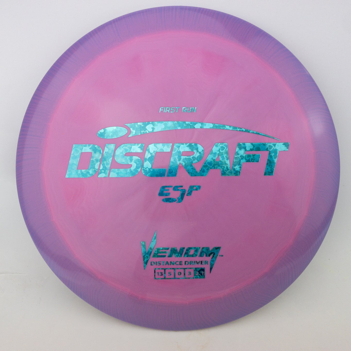 Discraft ESP Venom First Run