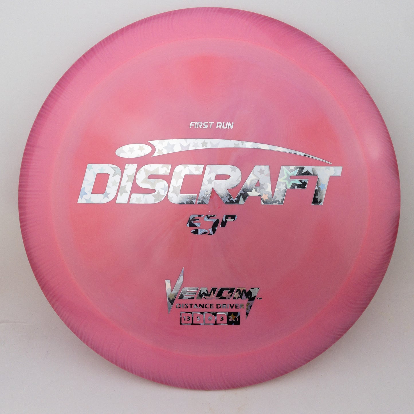 Discraft ESP Venom First Run