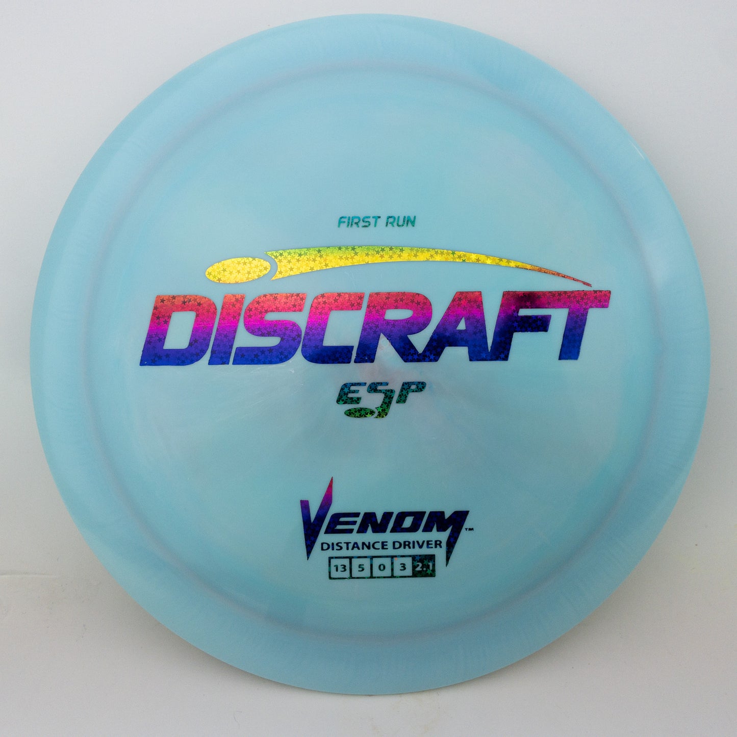 Discraft ESP Venom First Run