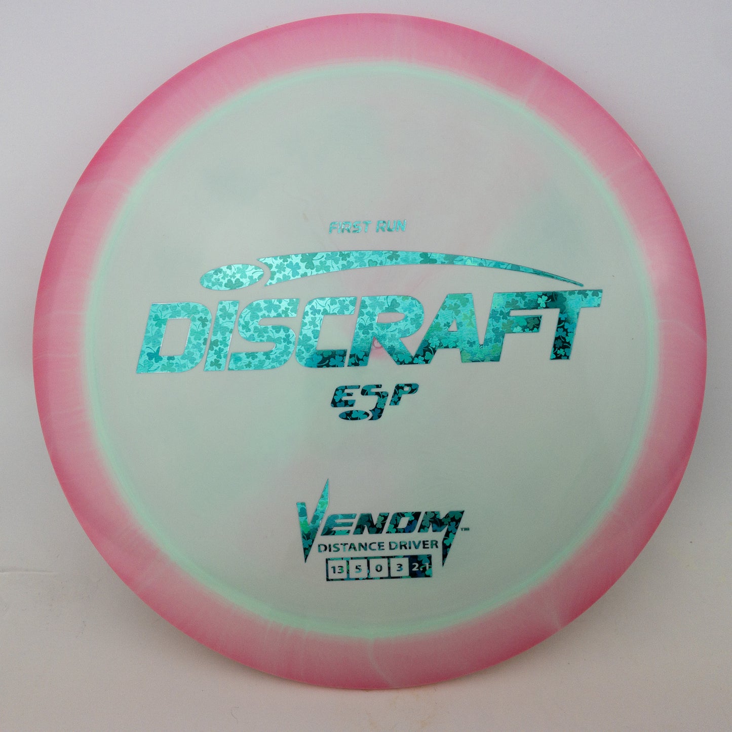 Discraft ESP Venom First Run