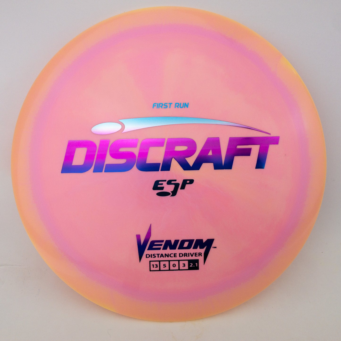 Discraft ESP Venom First Run