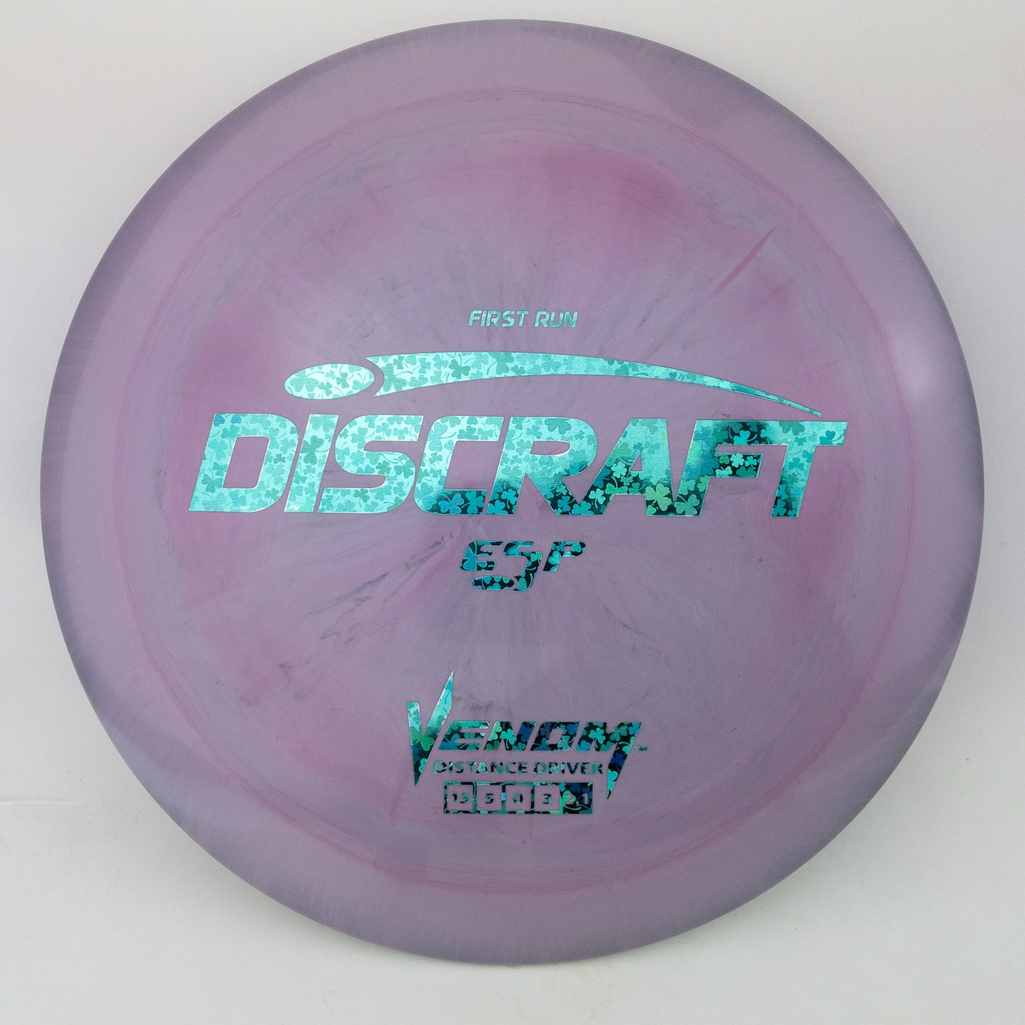 Discraft ESP Venom First Run