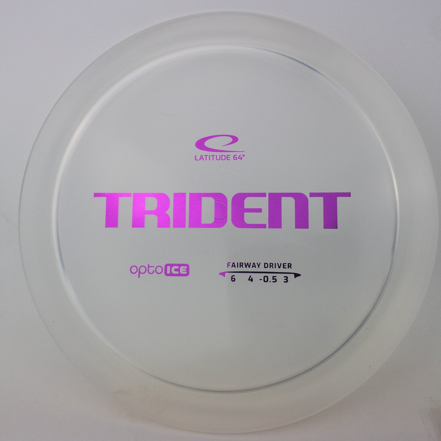 Latitude 64 Opto Ice Trident