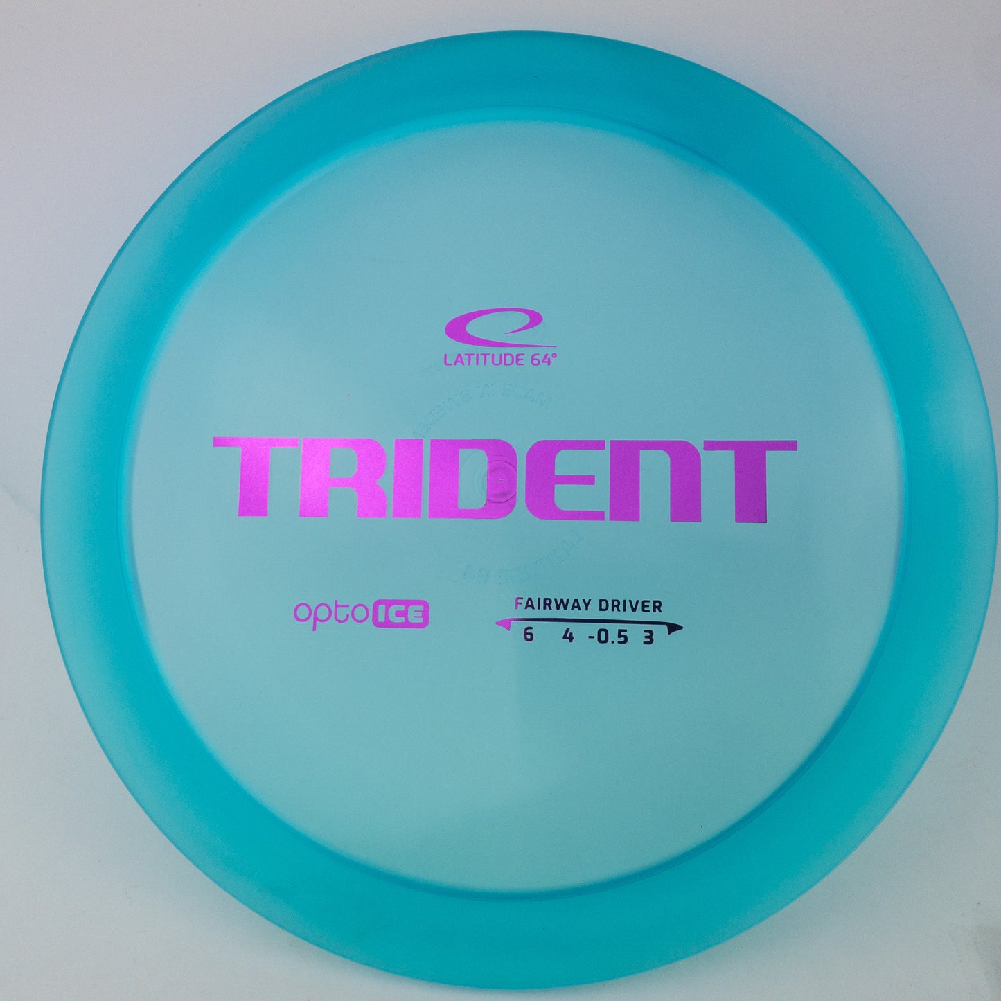 Latitude 64 Opto Ice Trident