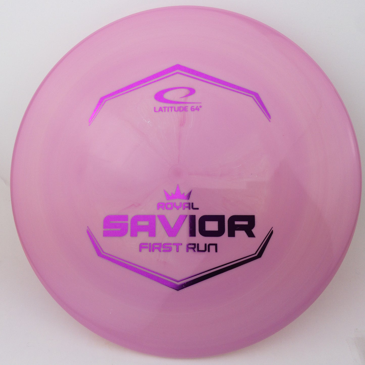 Latitude 64 Royal Savior - First Run