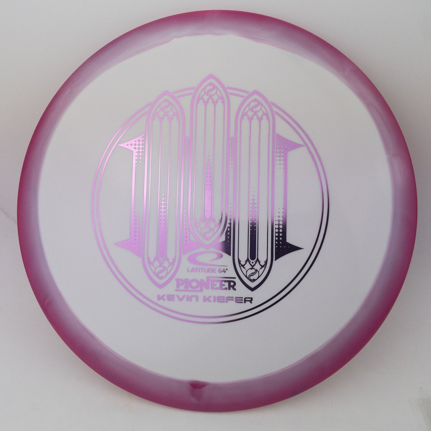 Latitude 64 Gold Orbit Pioneer - Kevin Kiefer Team Series