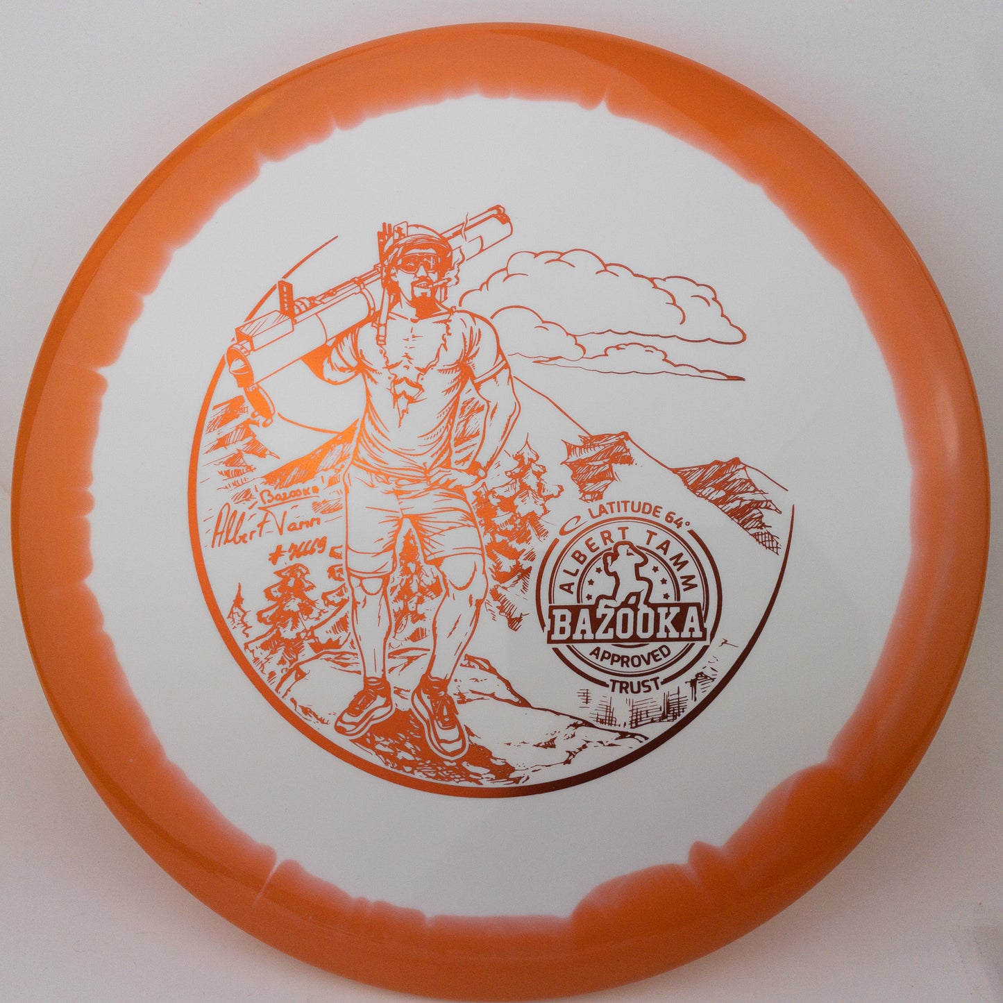 Latitude 64 Royal Grand Orbit Trust - Albert Tamm Team Series