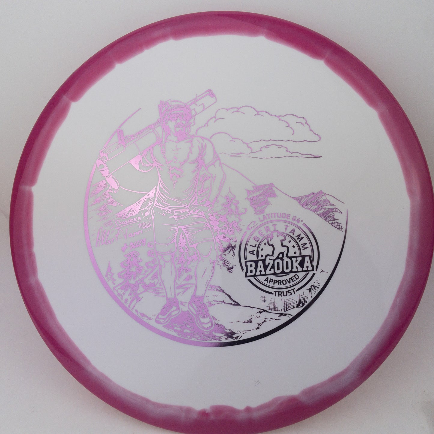 Latitude 64 Royal Grand Orbit Trust - Albert Tamm Team Series