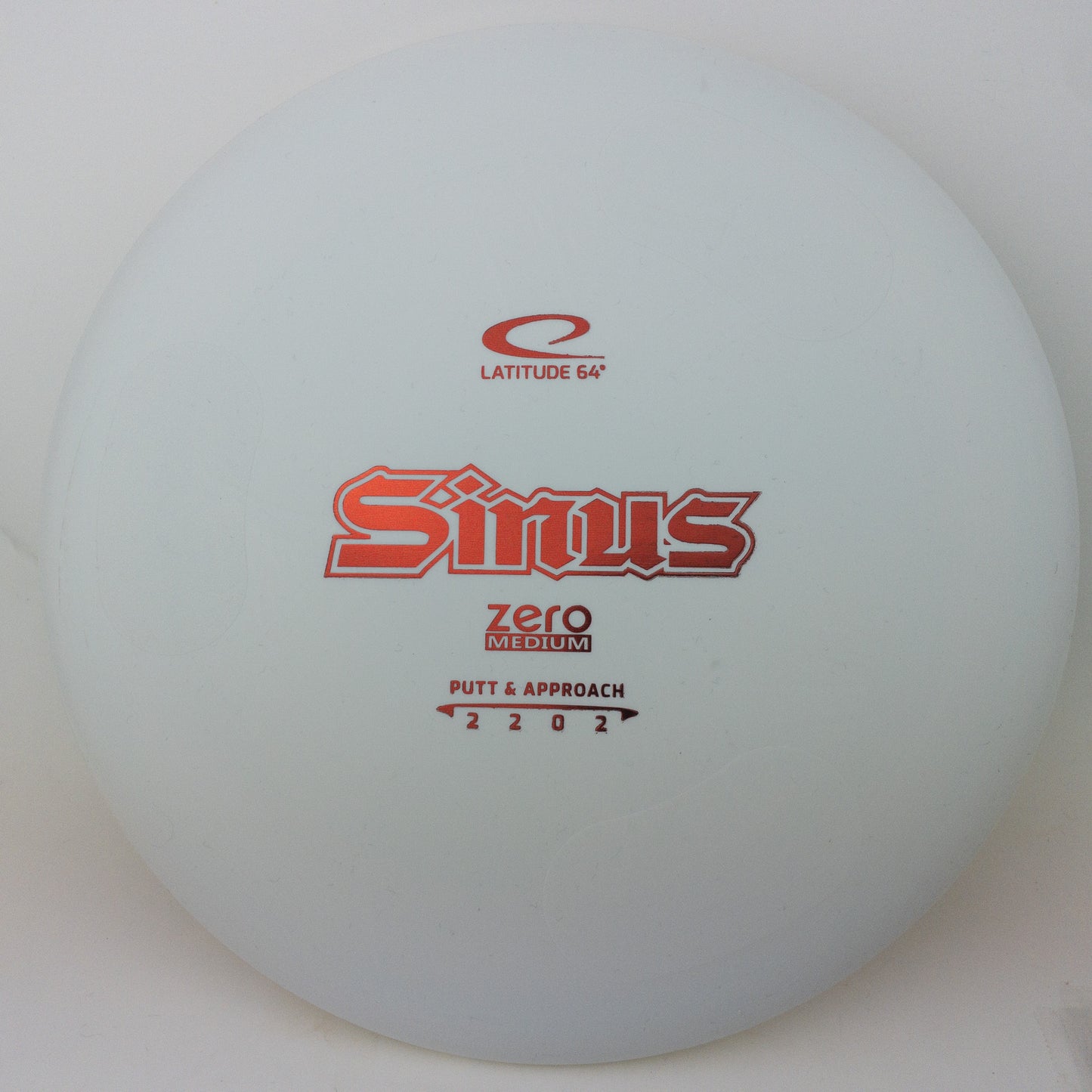 Latitude 64 Zero Medium Sinus