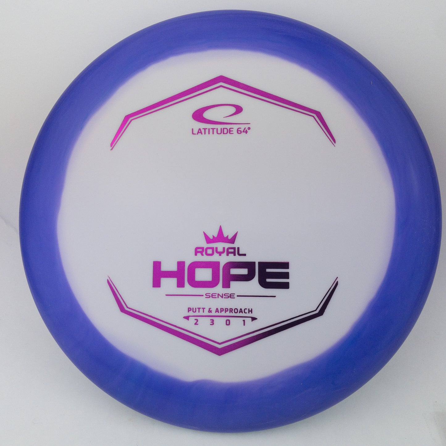 Latitude 64 Royal Sense Orbit Hope