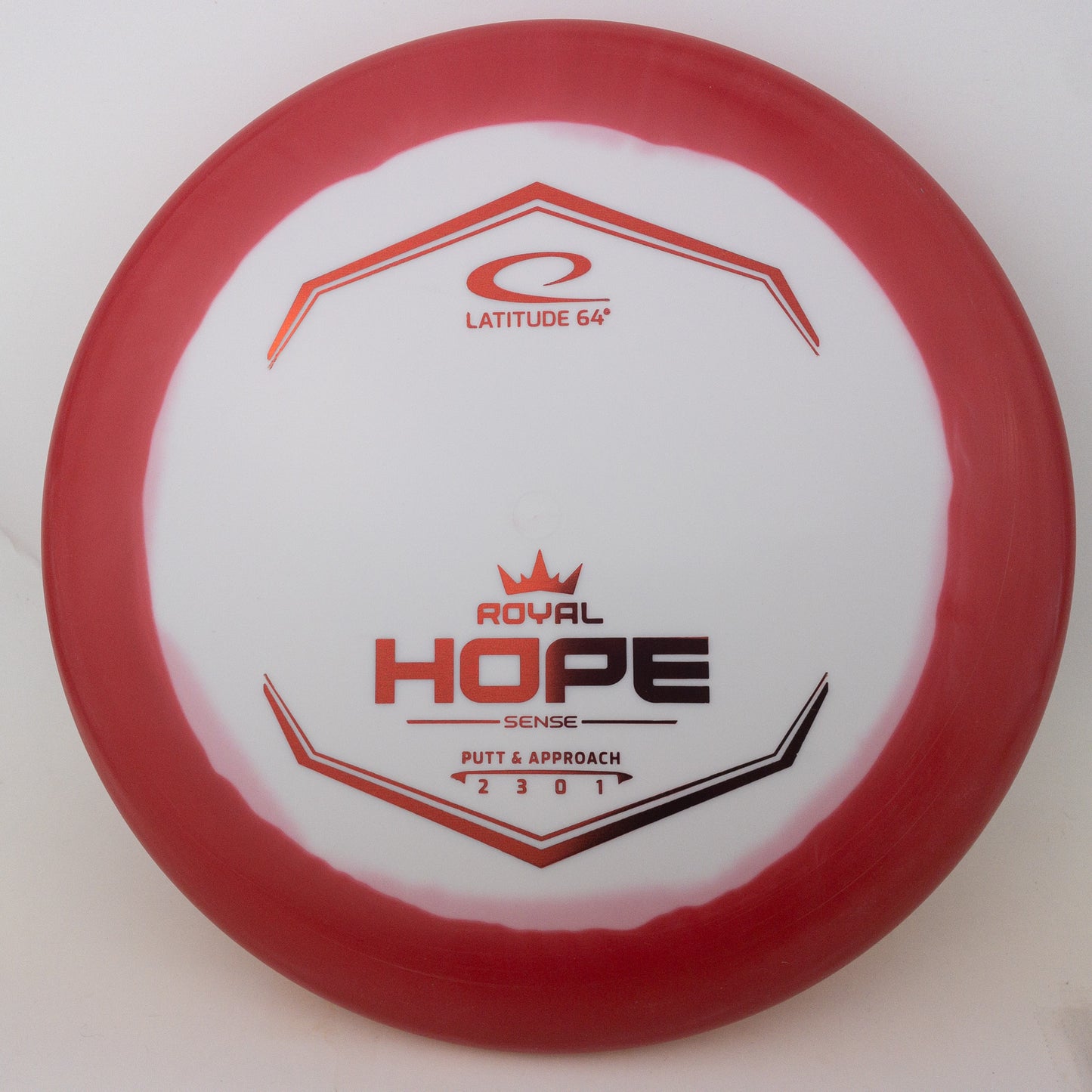 Latitude 64 Royal Sense Orbit Hope