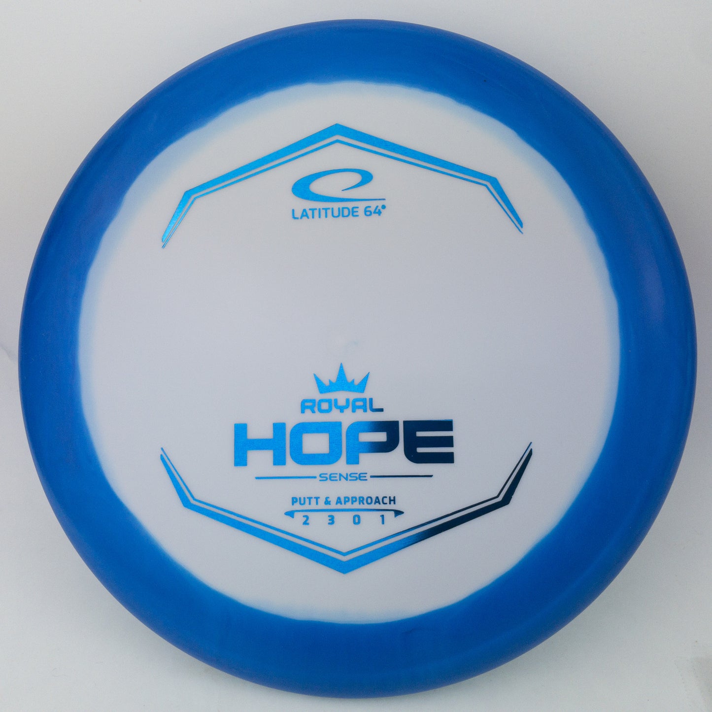 Latitude 64 Royal Sense Orbit Hope