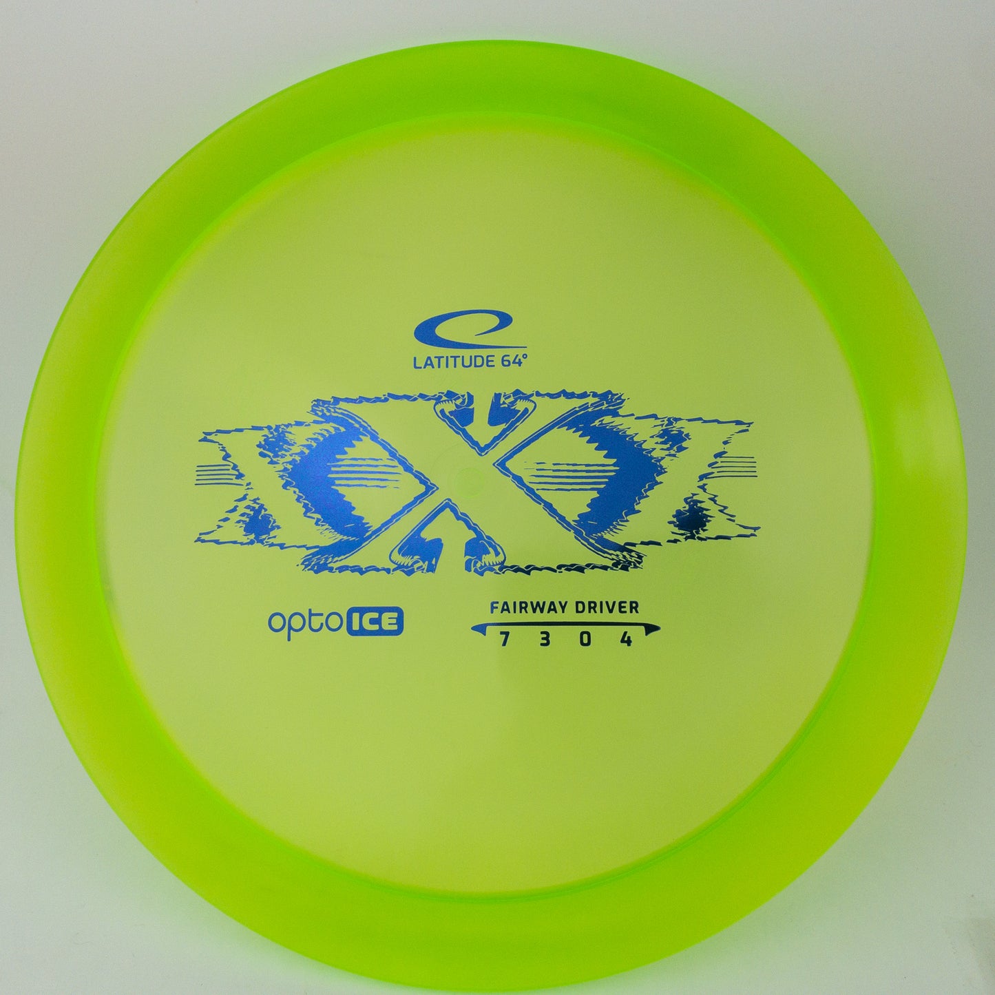 Latitude 64 Opto Ice XXX