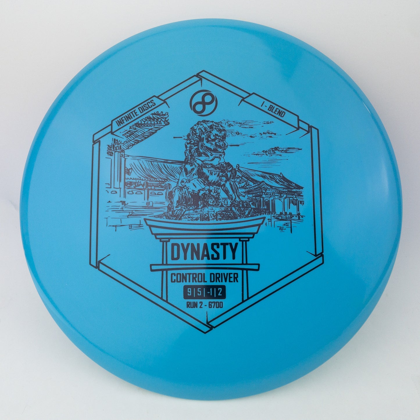 Infinite Discs I-Blend Dynasty