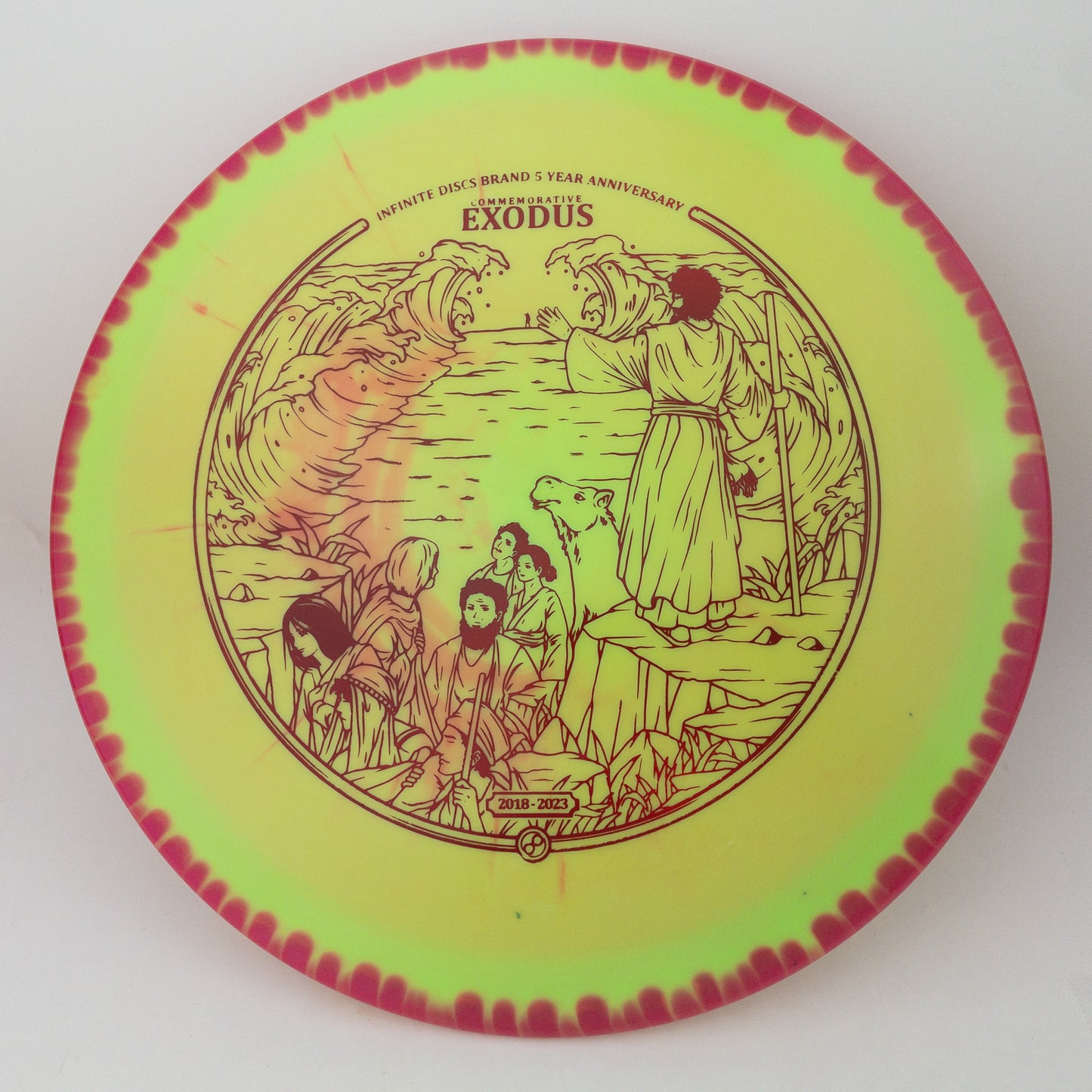 Infinite Discs Halo S-Blend Exodus