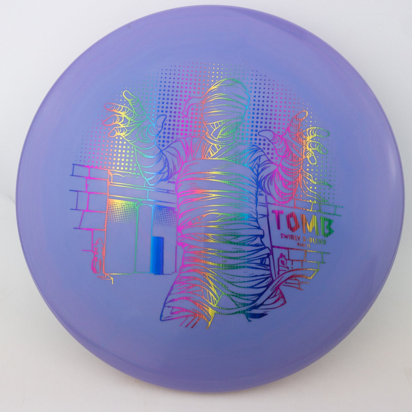 Infinite Discs Swirly S-Blend Tomb