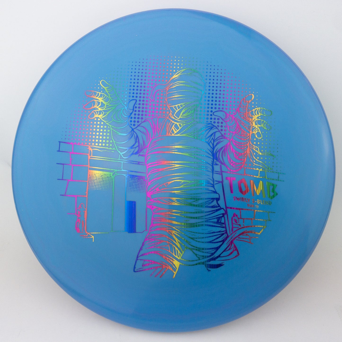 Infinite Discs Swirly S-Blend Tomb