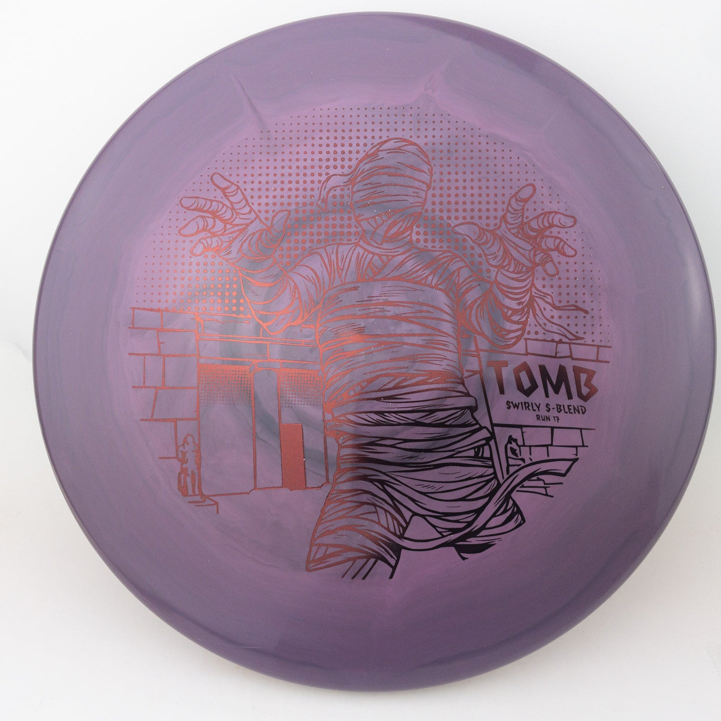 Infinite Discs Swirly S-Blend Tomb