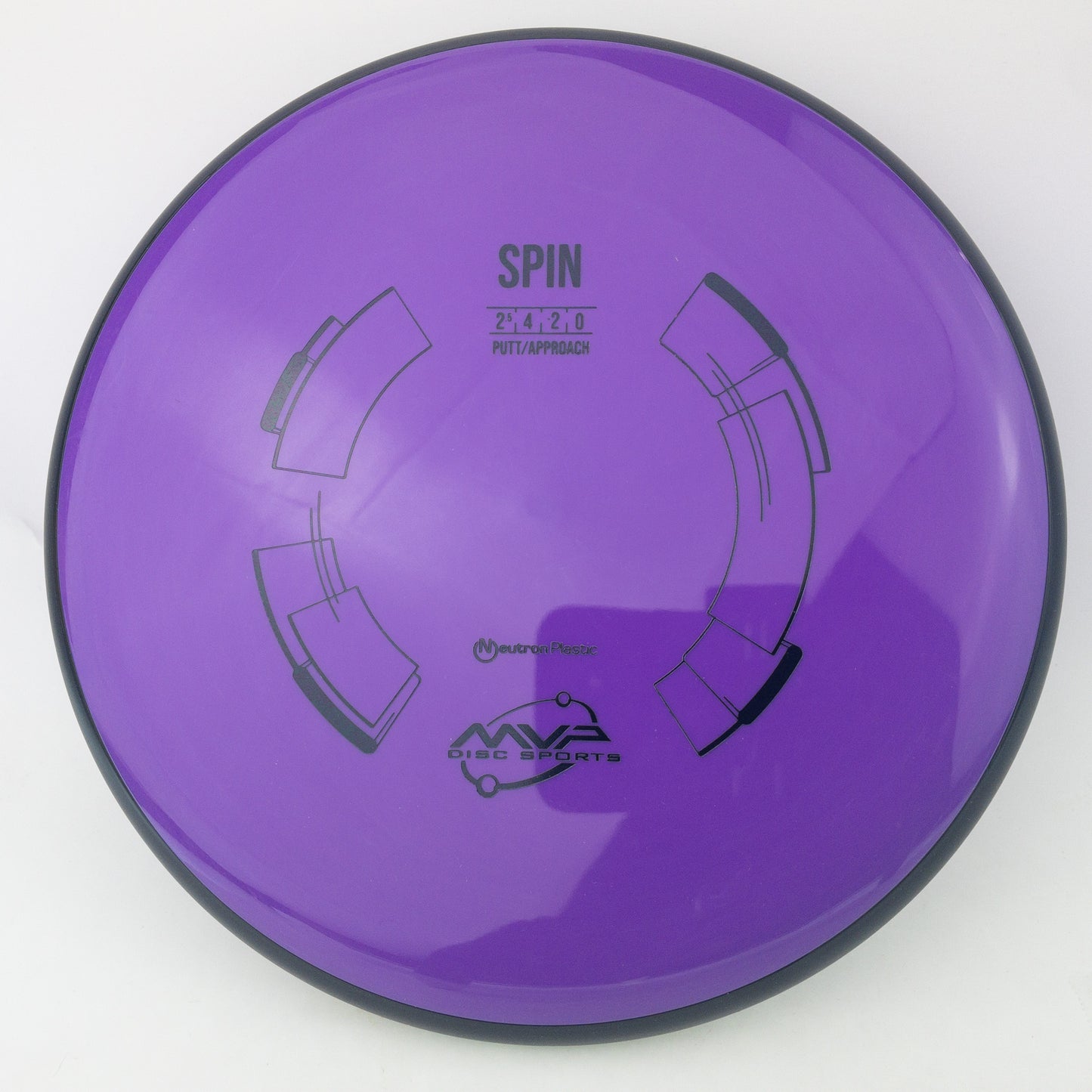 MVP Neutron Spin