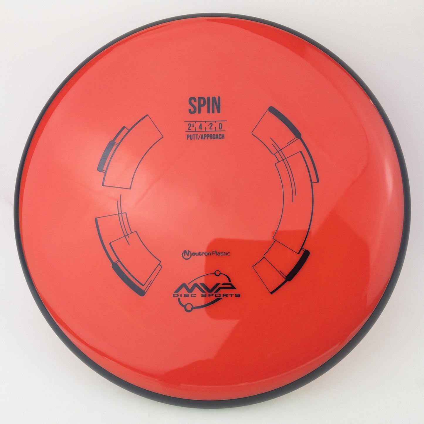 MVP Neutron Spin