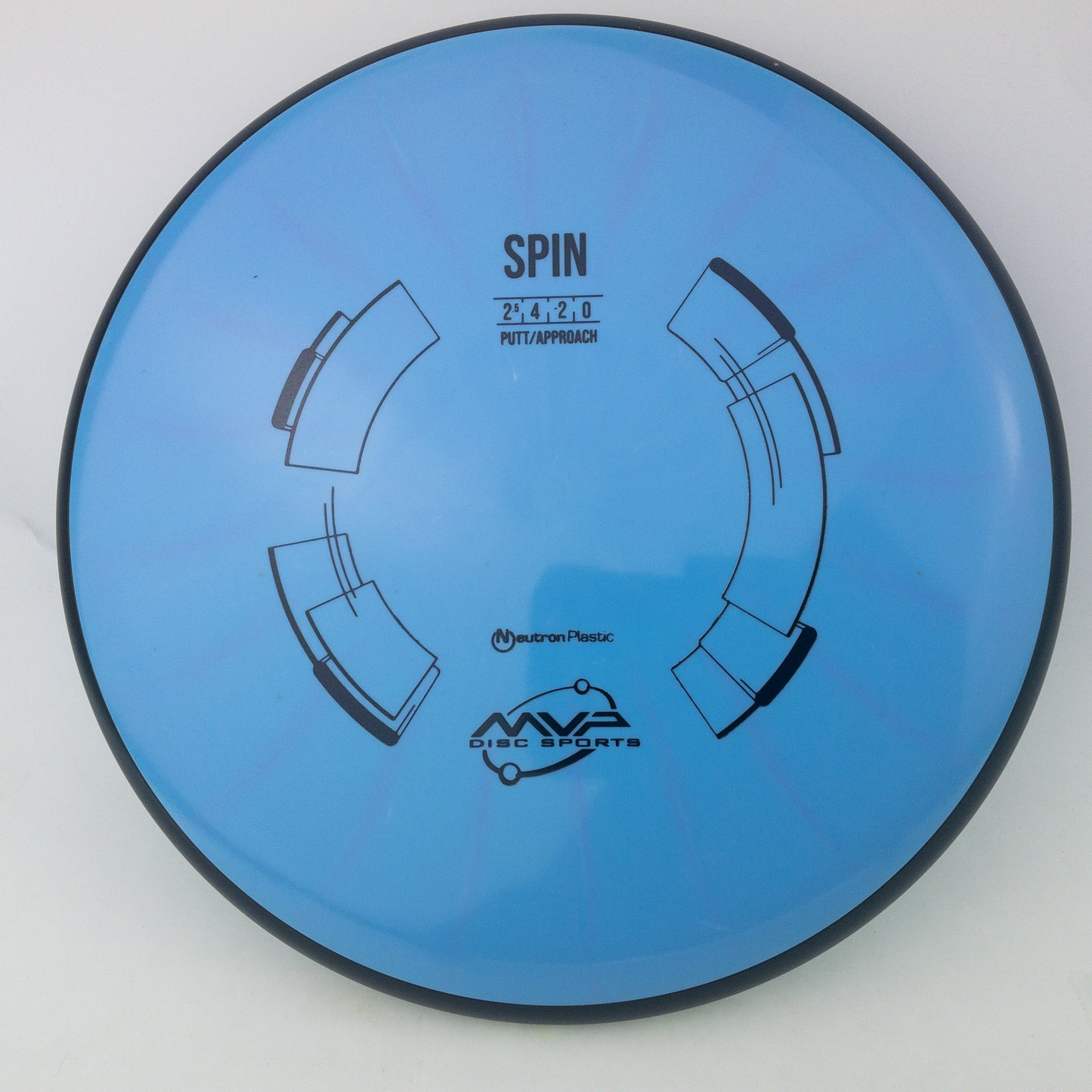 MVP Neutron Spin