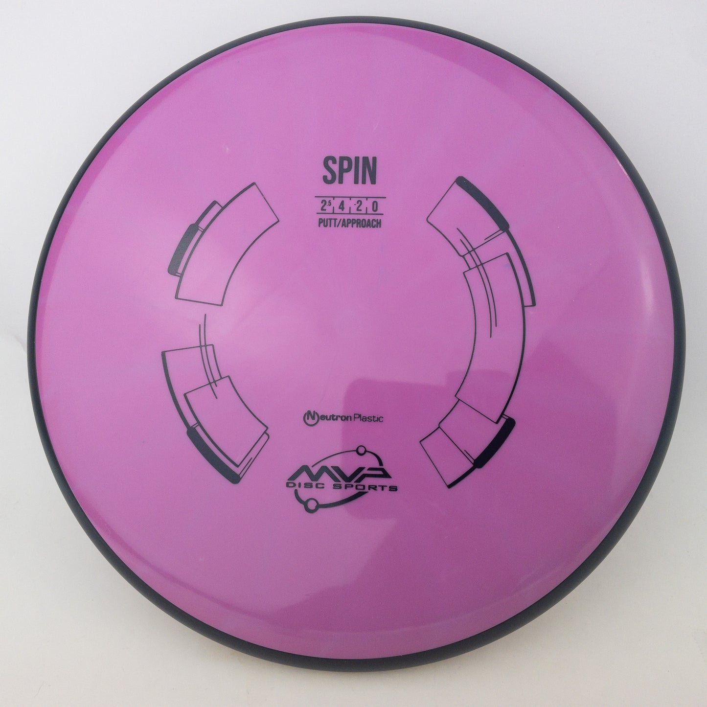 MVP Neutron Spin