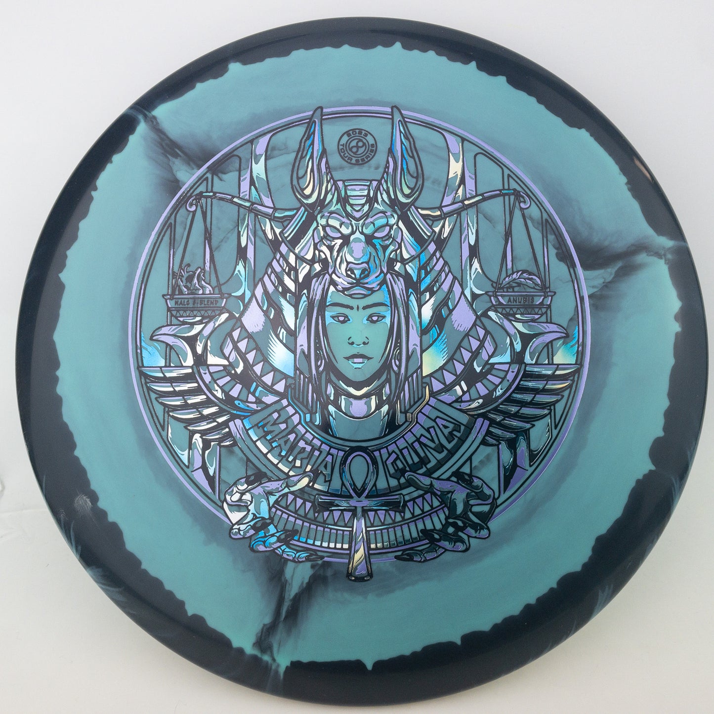 Infinite Discs Halo S-Blend Anubis - Maria Oliva Tour Series