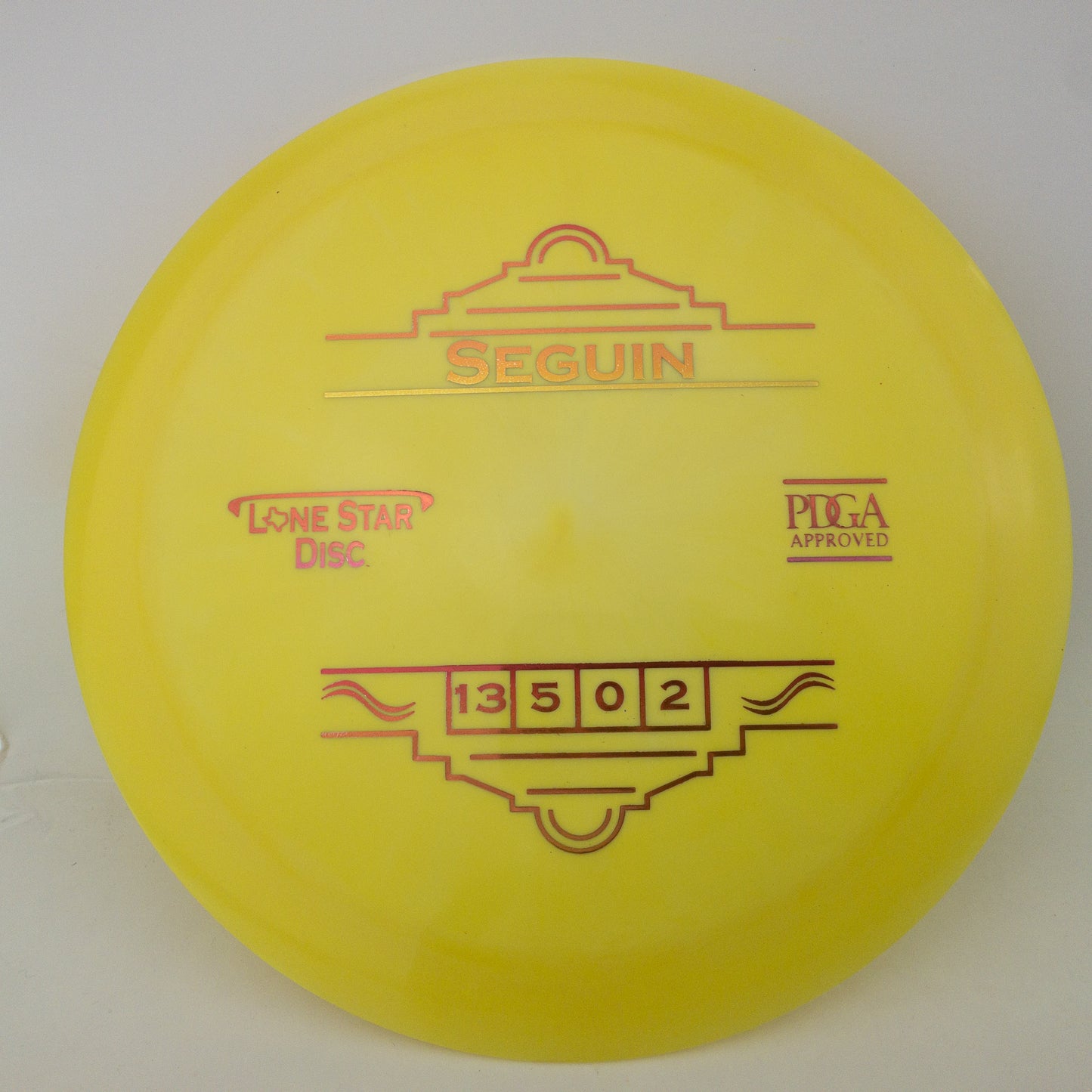 Lone Star Bravo Seguin