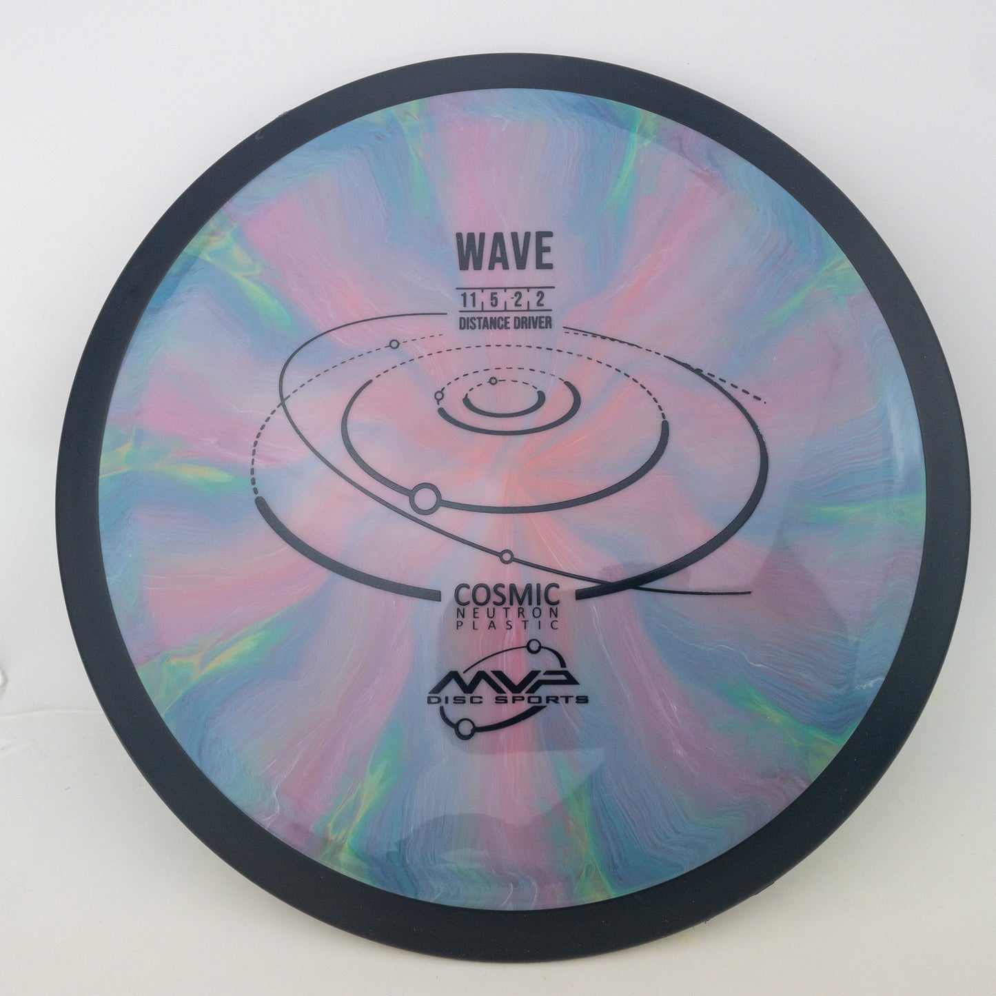 MVP Cosmic Neutron Wave