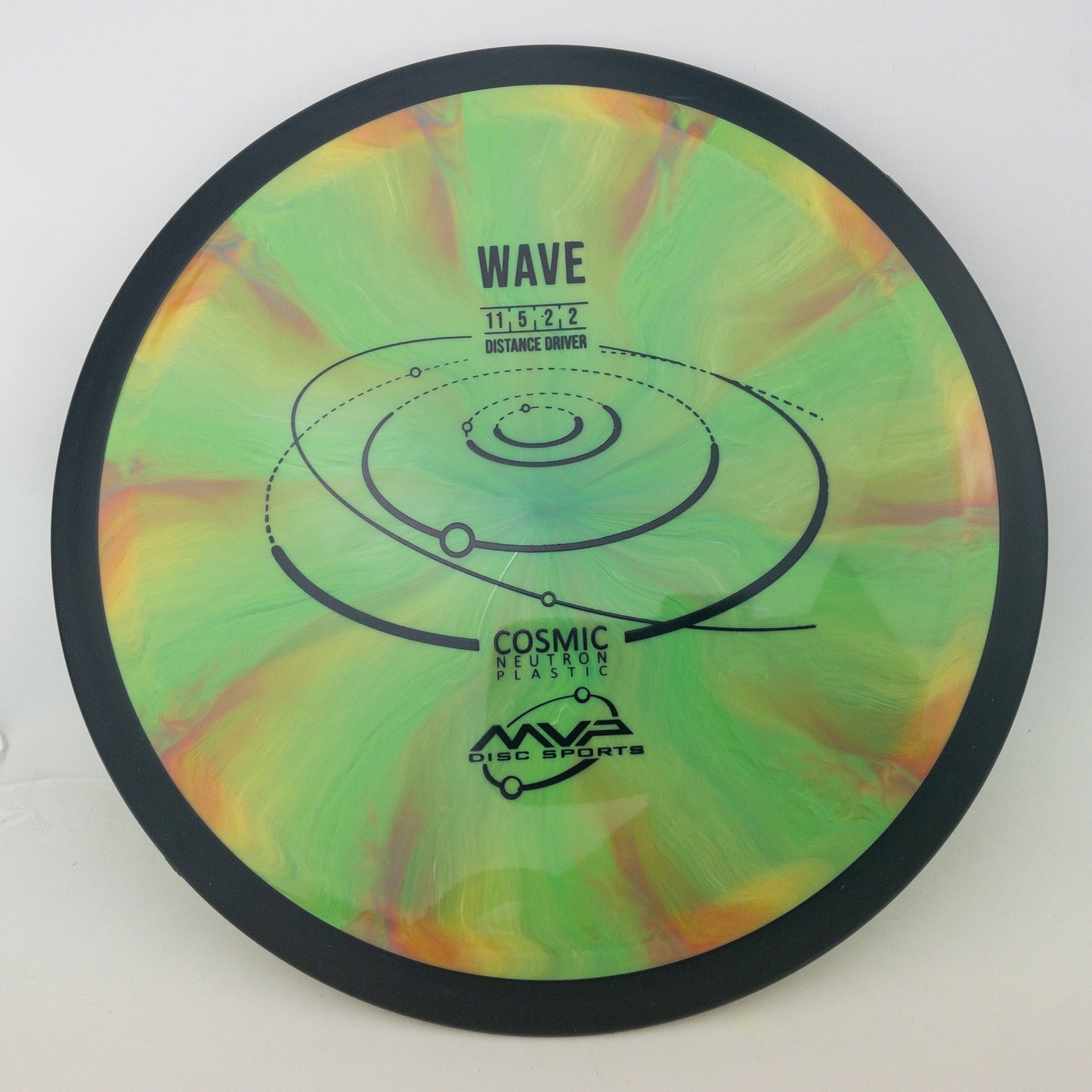 MVP Cosmic Neutron Wave