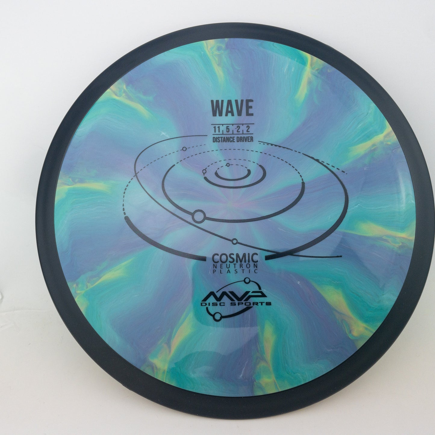 MVP Cosmic Neutron Wave