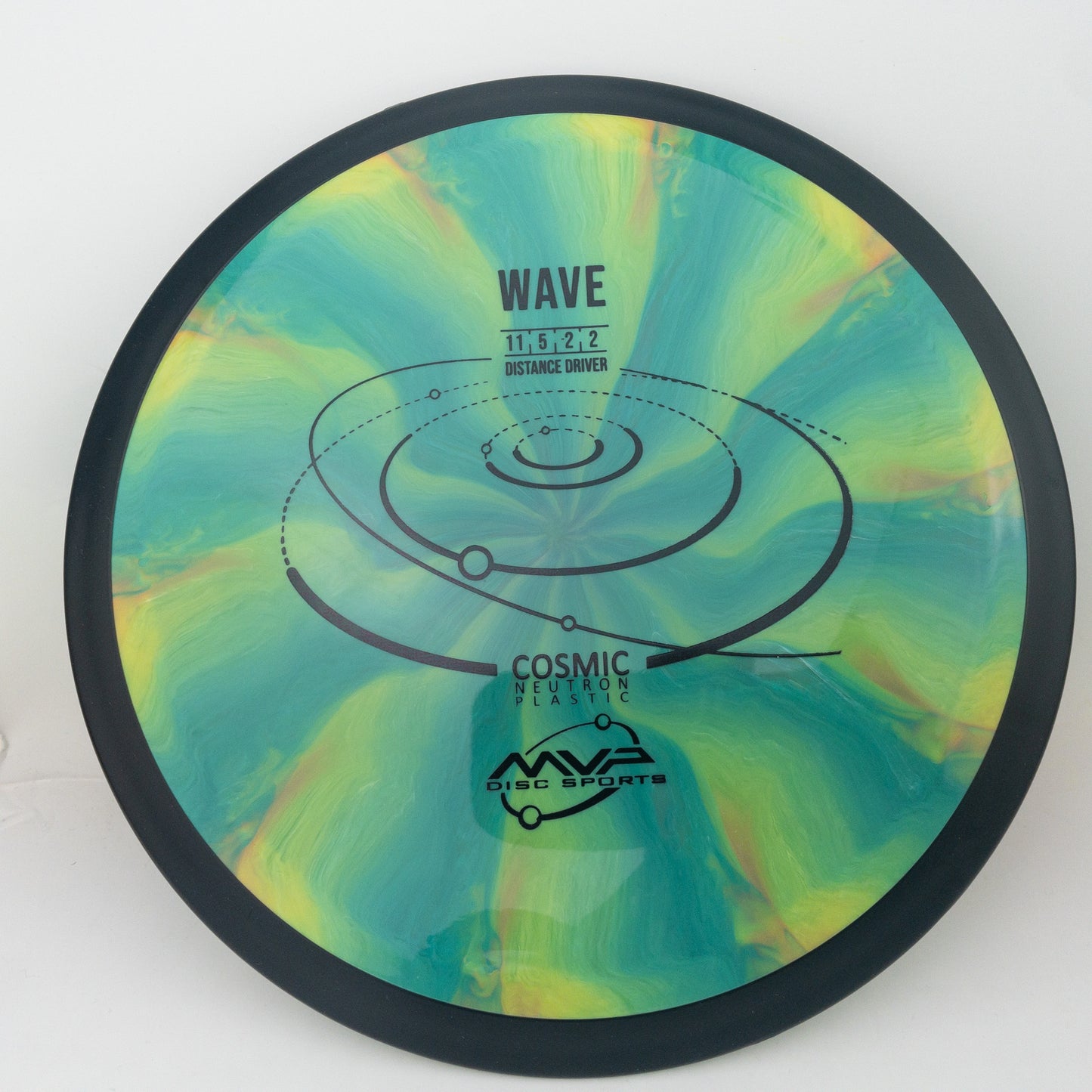 MVP Cosmic Neutron Wave