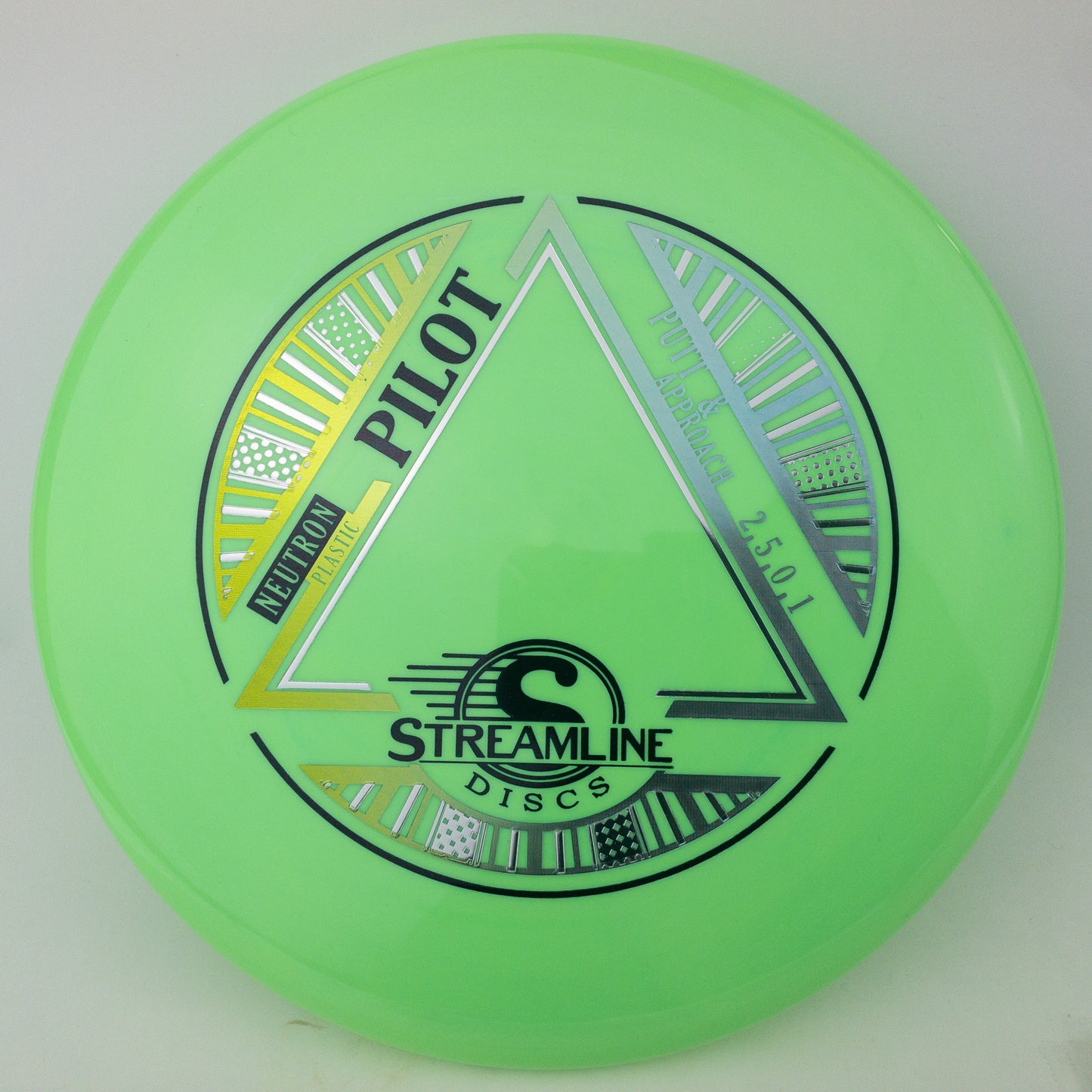 Streamline Neutron Pilot